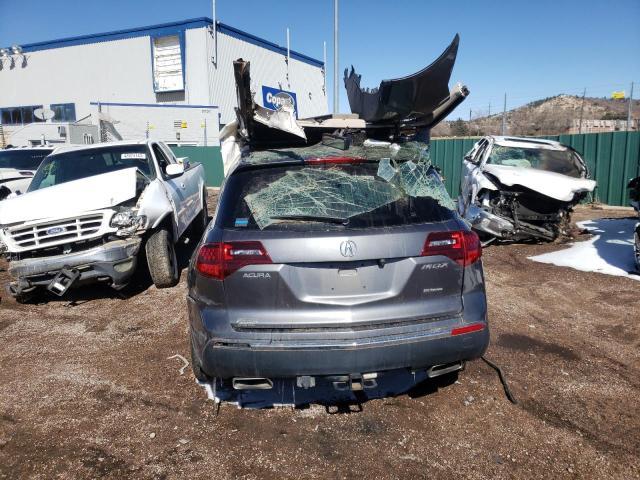 2012 Acura Mdx - Фото 6