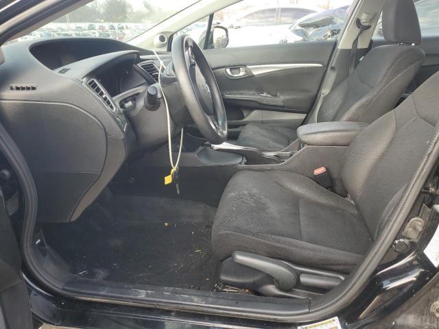 2013 Honda Civic Ex - Фото 7