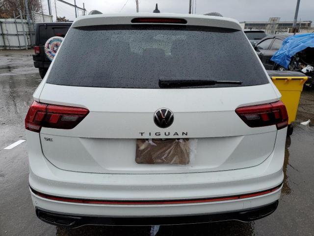 2023 Volkswagen Tiguan Se R-Line Black - Фото 6