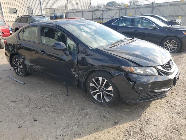 2013 Honda Civic Ex - Фото 4