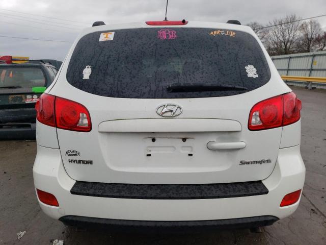 2009 Hyundai Santa Fe Gls - Фото 6