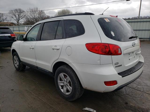 2009 Hyundai Santa Fe Gls - Фото 2