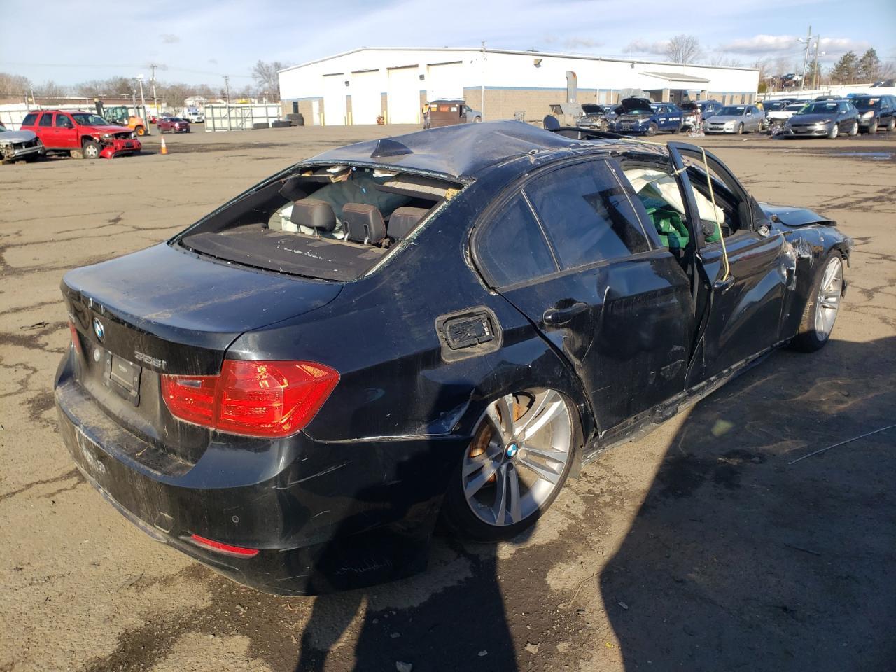 2014 BMW 328 Xi Sulev - Фото 3