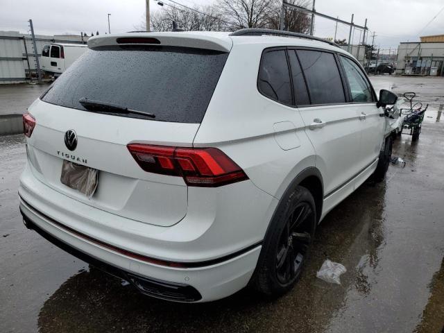 2023 Volkswagen Tiguan Se R-Line Black - Фото 3