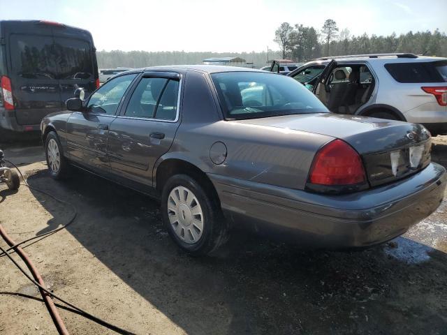2011 Ford Crown Victoria Police Interceptor - Фото 2