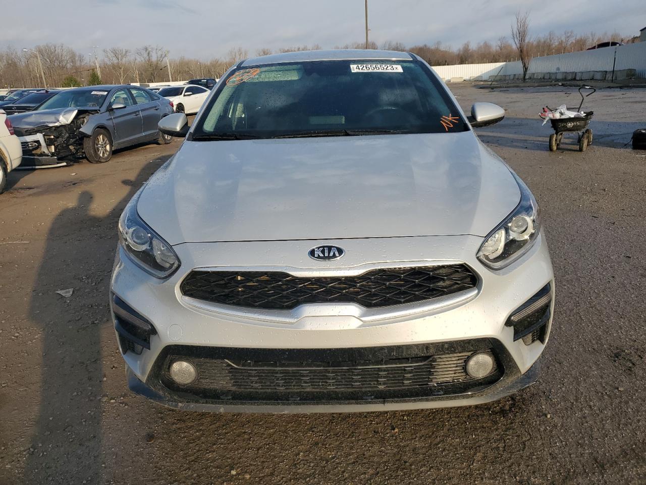 2021 Kia Forte Fe - Фото 5