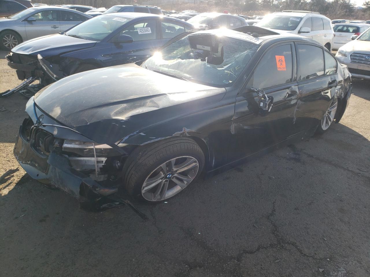 2014 BMW 328 Xi Sulev