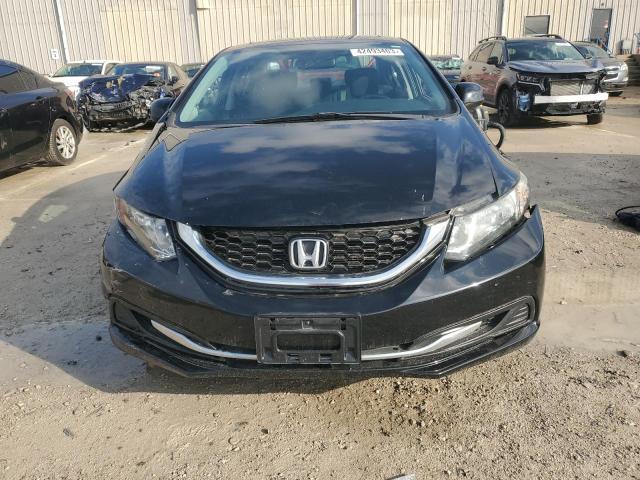 2013 Honda Civic Ex - Фото 5