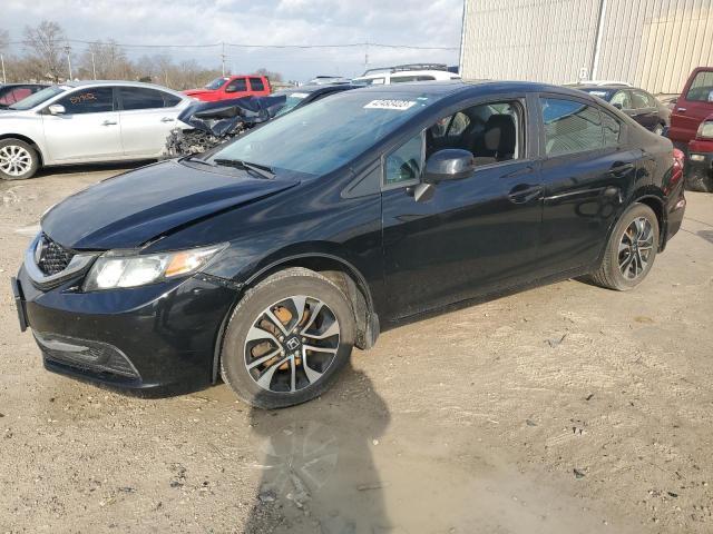 2013 Honda Civic Ex