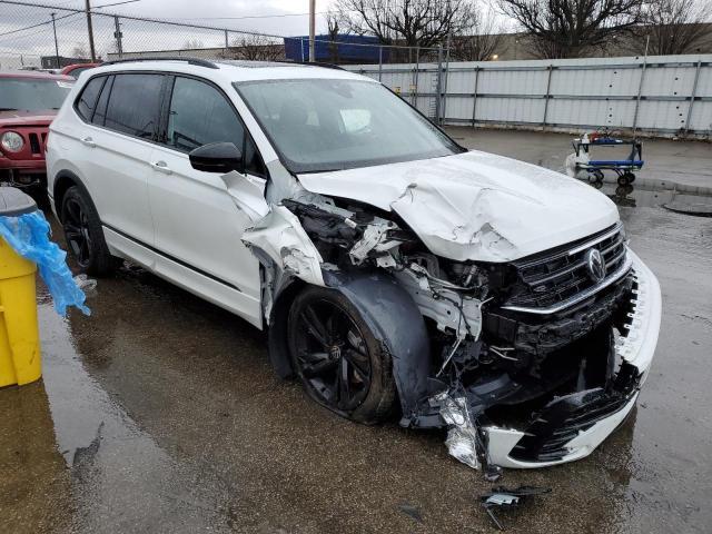 2023 Volkswagen Tiguan Se R-Line Black - Фото 4