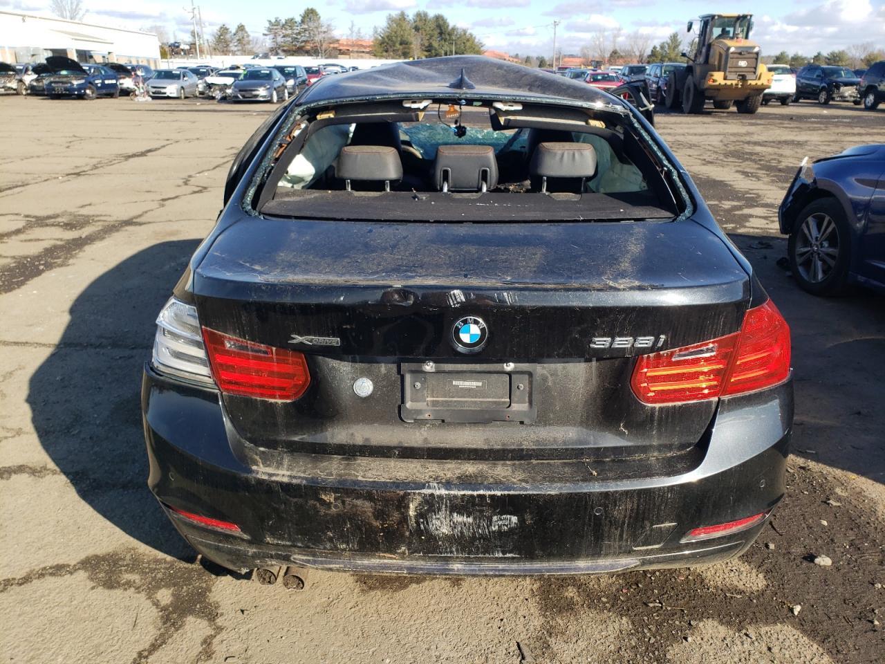 2014 BMW 328 Xi Sulev - Фото 6