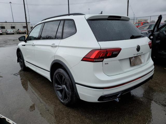 2023 Volkswagen Tiguan Se R-Line Black - Фото 2