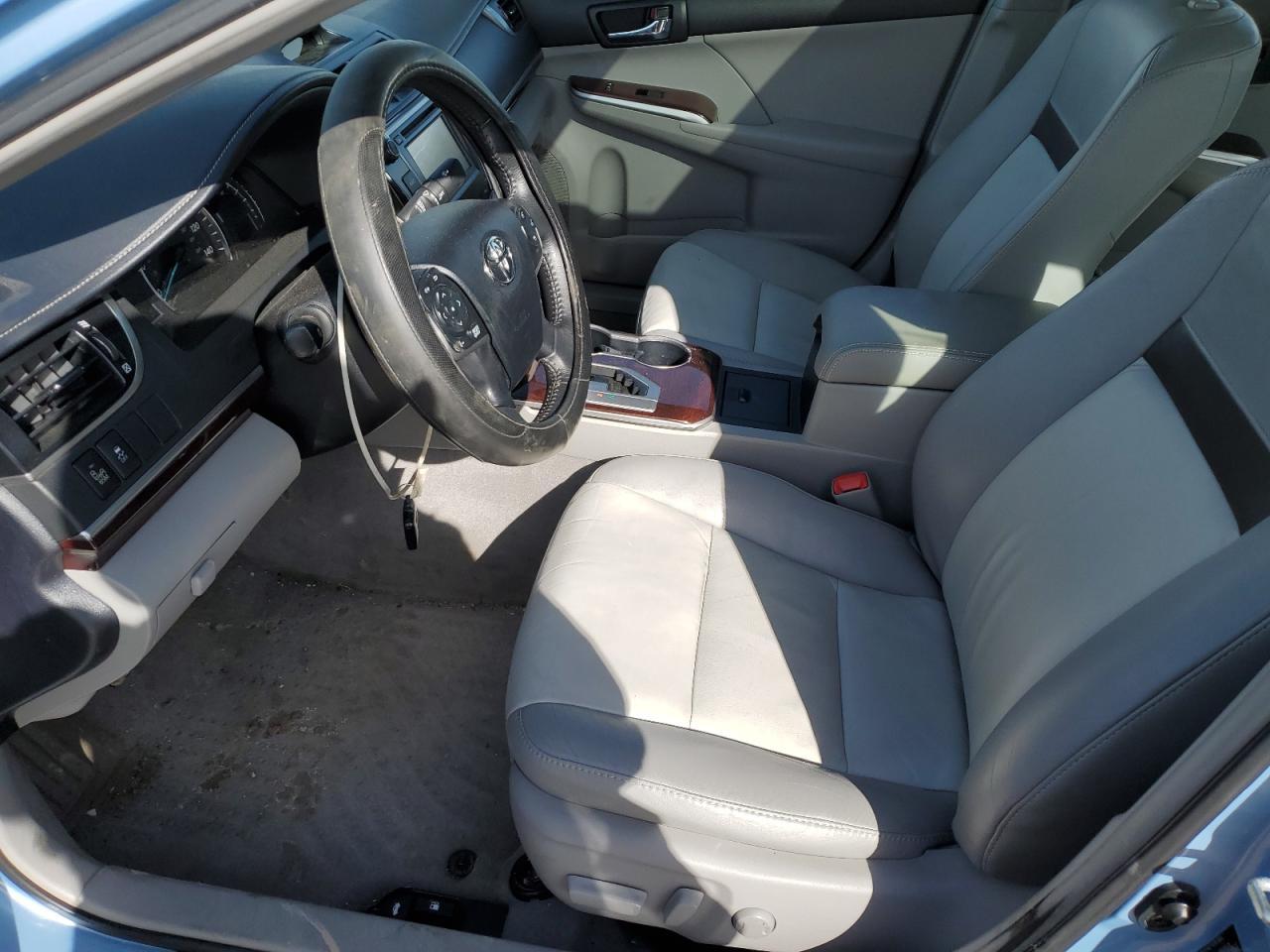2012 Toyota Camry Se - Фото 7
