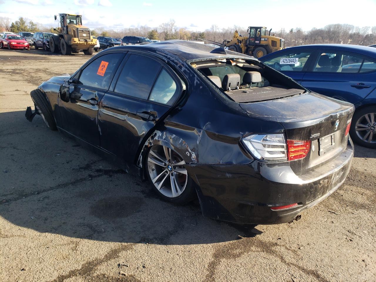 2014 BMW 328 Xi Sulev - Фото 2