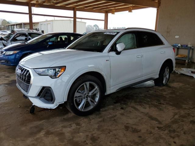 2022 Audi Q3 Premium S Line 45