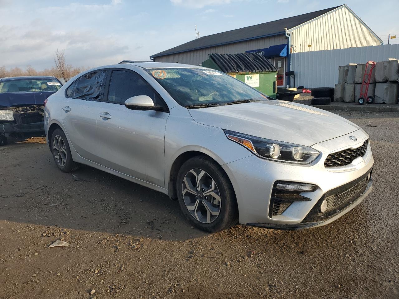 2021 Kia Forte Fe - Фото 4