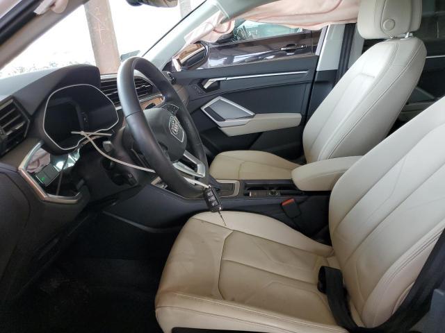 2022 Audi Q3 Premium S Line 45 - Фото 7