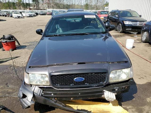2011 Ford Crown Victoria Police Interceptor - Фото 5