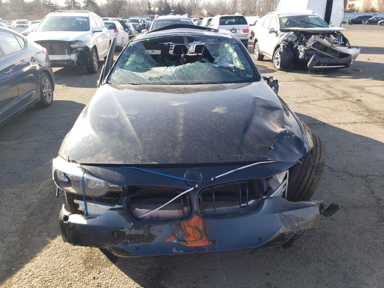 2014 BMW 328 Xi Sulev - Фото 5
