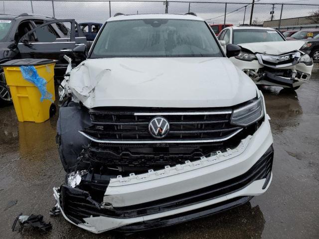 2023 Volkswagen Tiguan Se R-Line Black - Фото 5