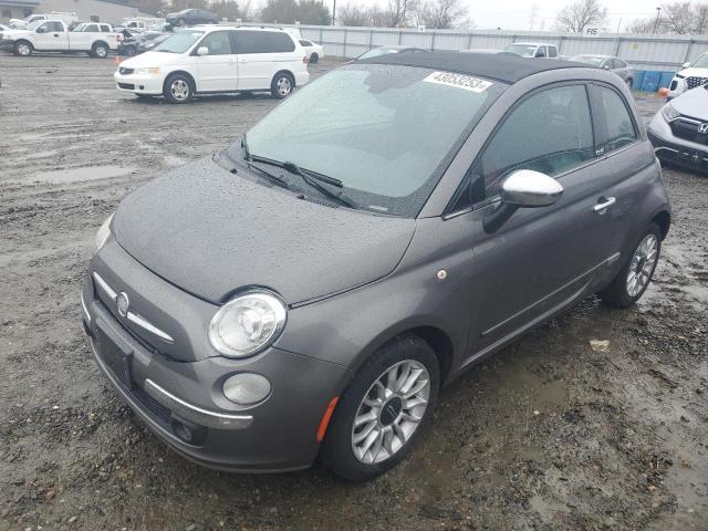 2013 Fiat 500 Lounge