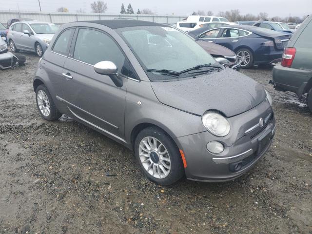 2013 Fiat 500 Lounge - Фото 4