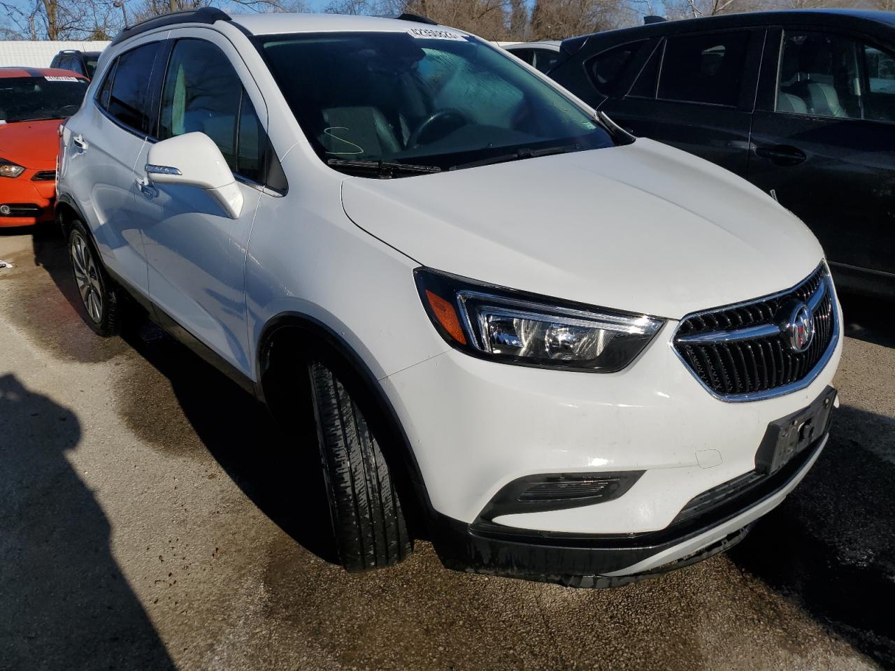 2019 Buick Encore Preferred - Фото 4
