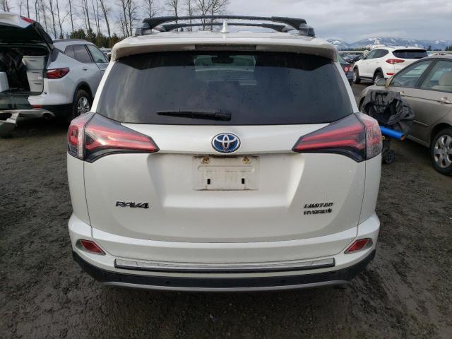 2017 Toyota Rav4 Hv Limited - Фото 6