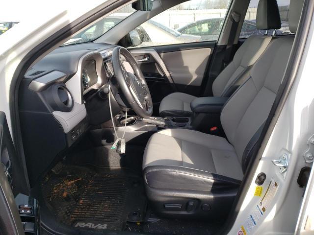 2017 Toyota Rav4 Hv Limited - Фото 7