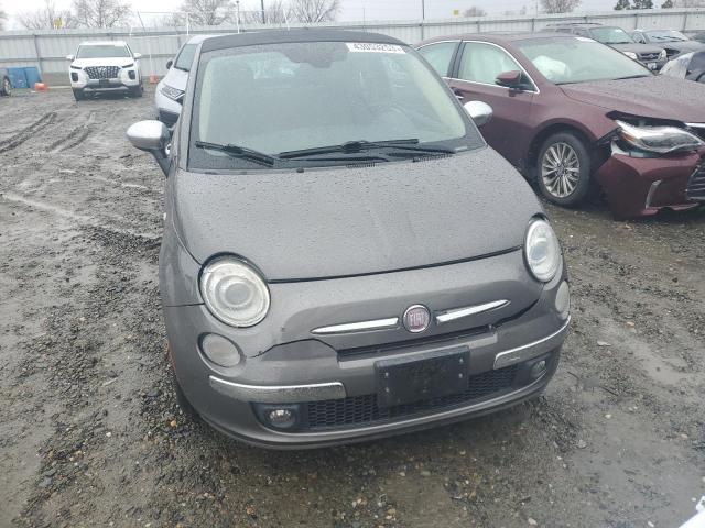 2013 Fiat 500 Lounge - Фото 5