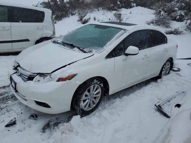 2012 Honda Civic Exl