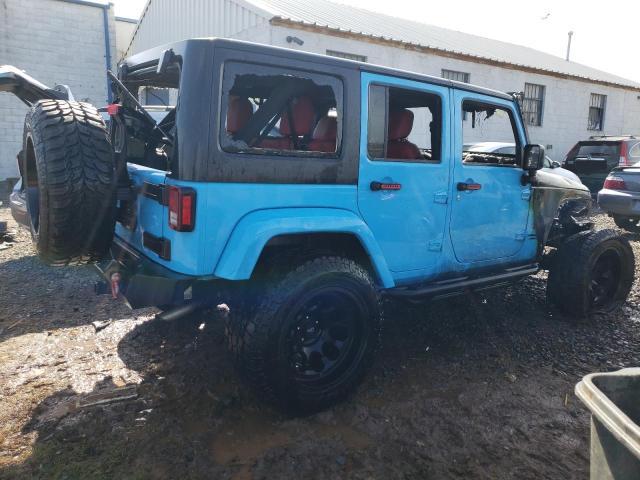 2018 Jeep Wrangler Unlimited Sahara - Image 3