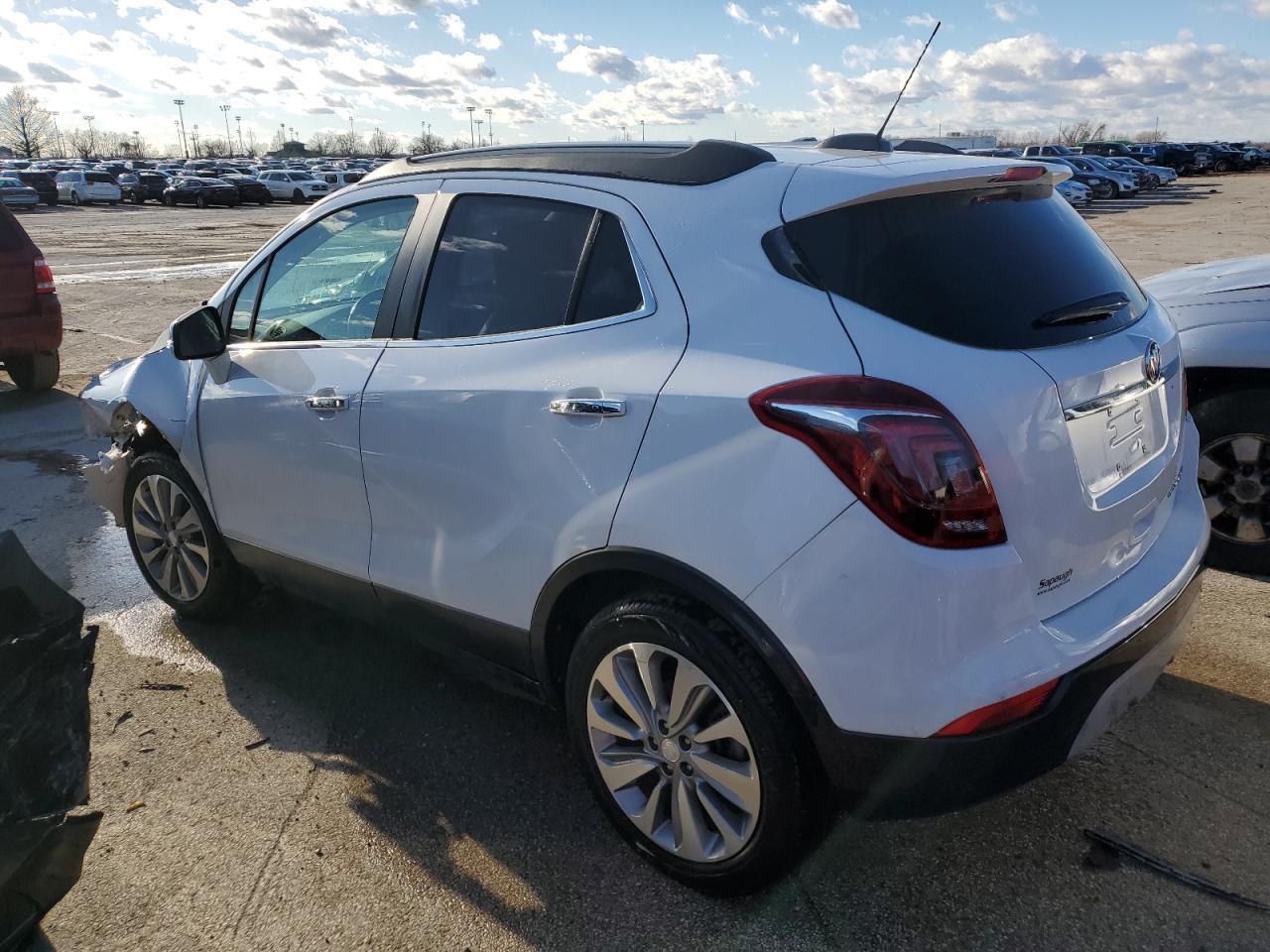 2019 Buick Encore Preferred - Фото 2