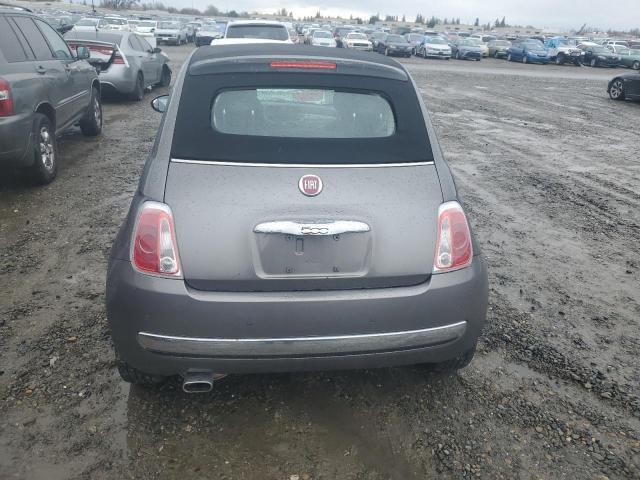 2013 Fiat 500 Lounge - Фото 6