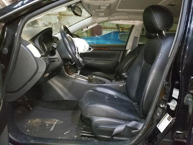 2014 Nissan Sentra S - Фото 7