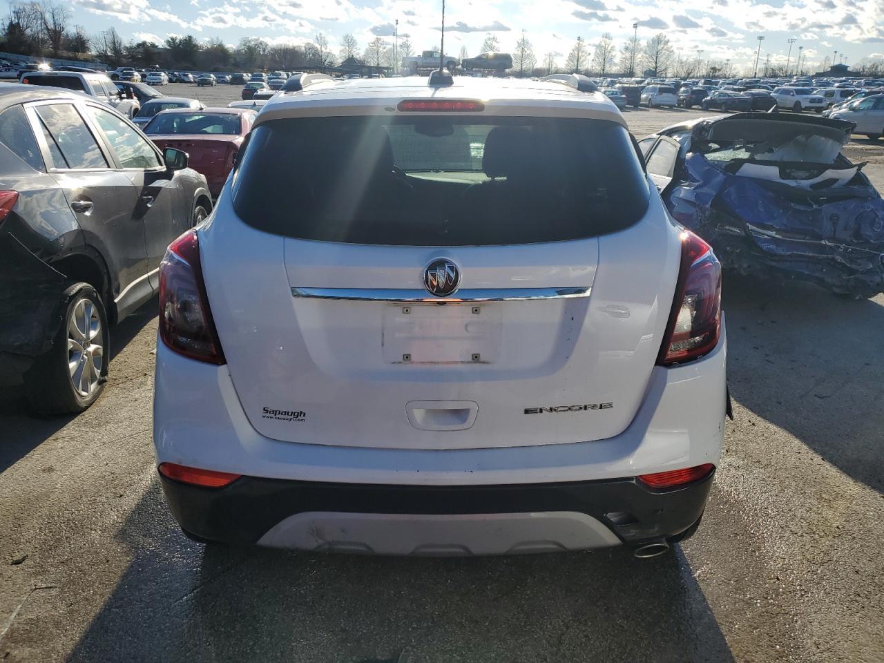 2019 Buick Encore Preferred - Фото 6