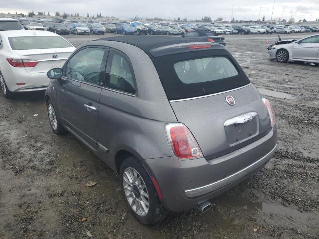 2013 Fiat 500 Lounge - Фото 2