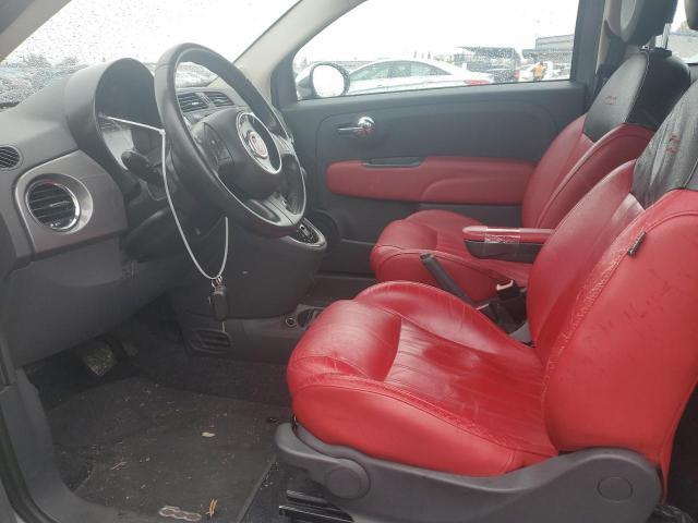 2013 Fiat 500 Lounge - Фото 7