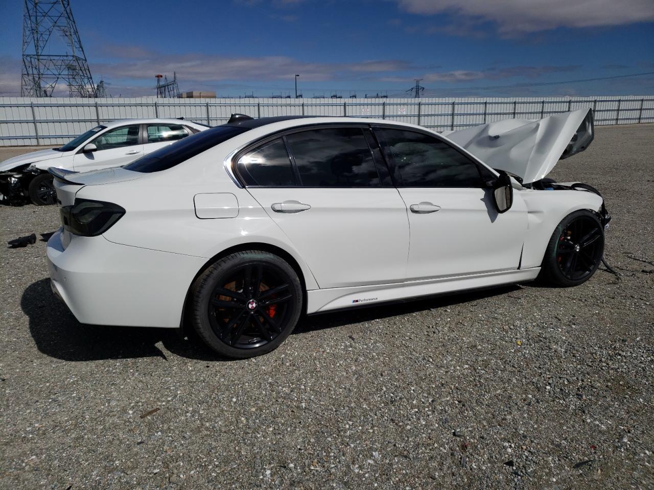 2017 BMW 340 I - Фото 3