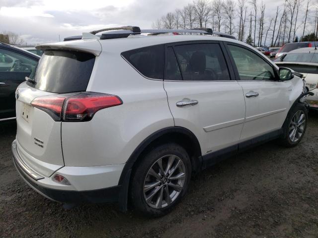 2017 Toyota Rav4 Hv Limited - Фото 3