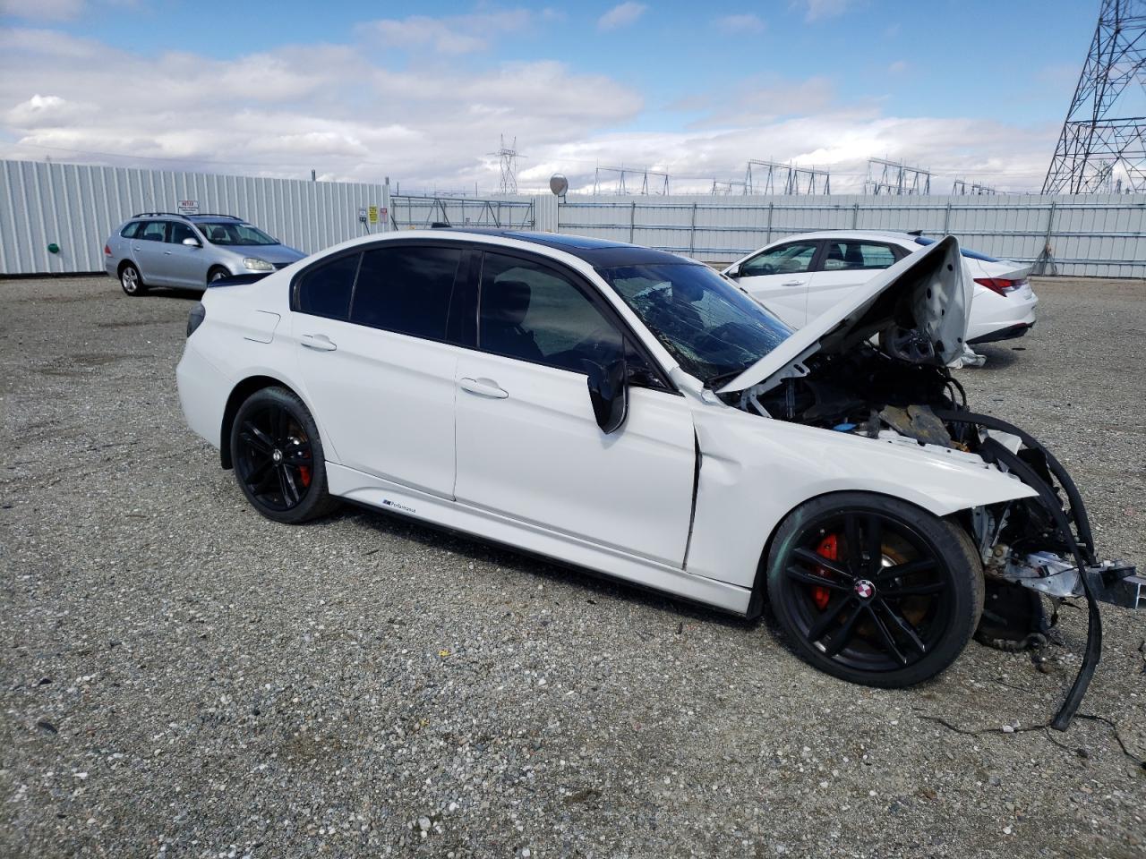 2017 BMW 340 I - Фото 4