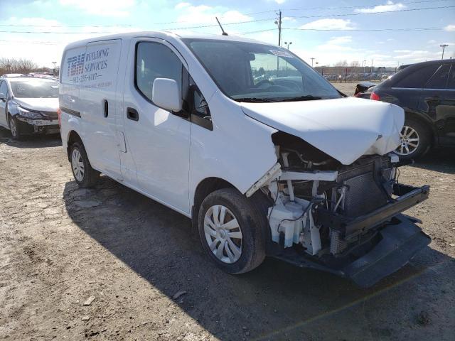 2015 Nissan Nv200 2.5S - Фото 4