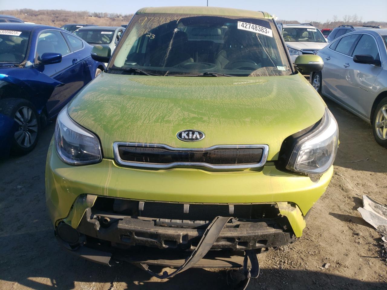 2014 Kia Soul + - Фото 5