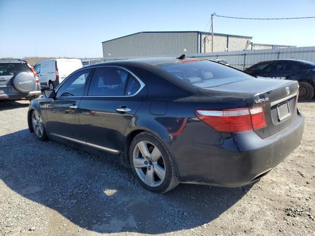 2007 Lexus Ls 460L - Фото 2