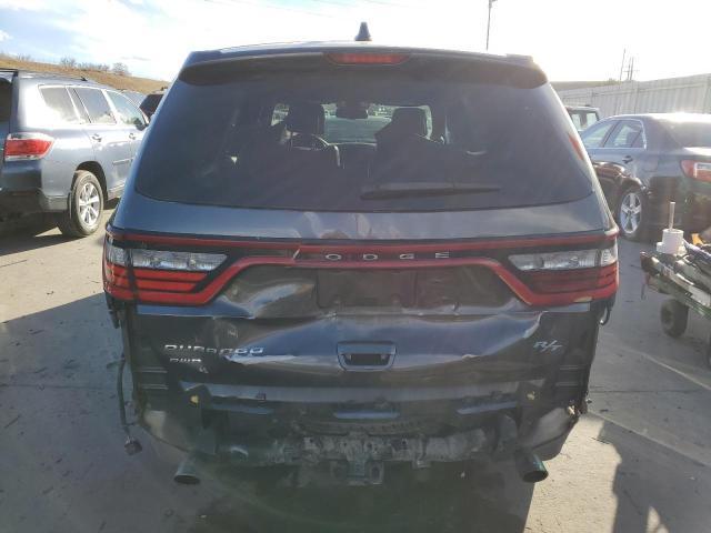 2015 Dodge Durango R/T - Фото 6