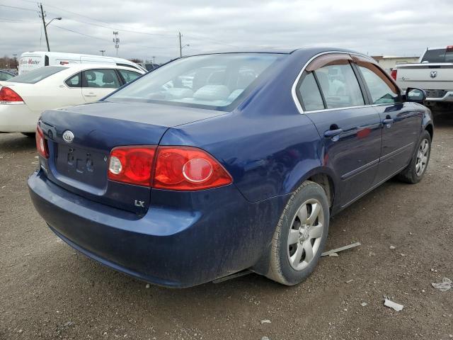 2007 Kia Optima Lx - Фото 3