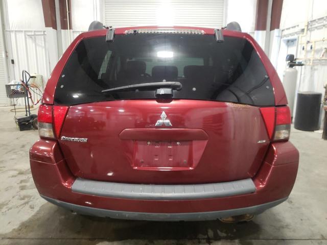 2006 Mitsubishi Endeavor Limited - Фото 6