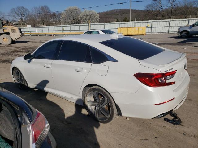2020 Honda Accord Sport - Фото 2