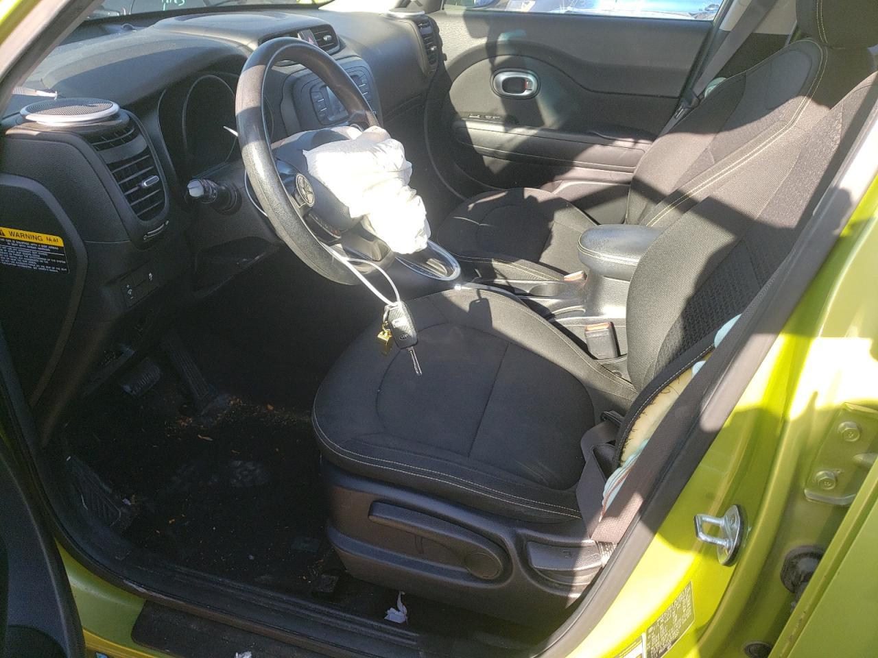 2014 Kia Soul + - Фото 7