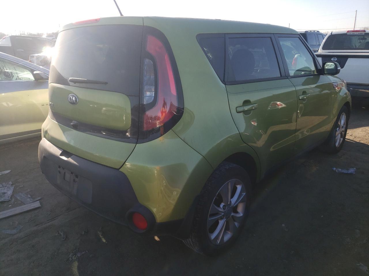 2014 Kia Soul + - Фото 3